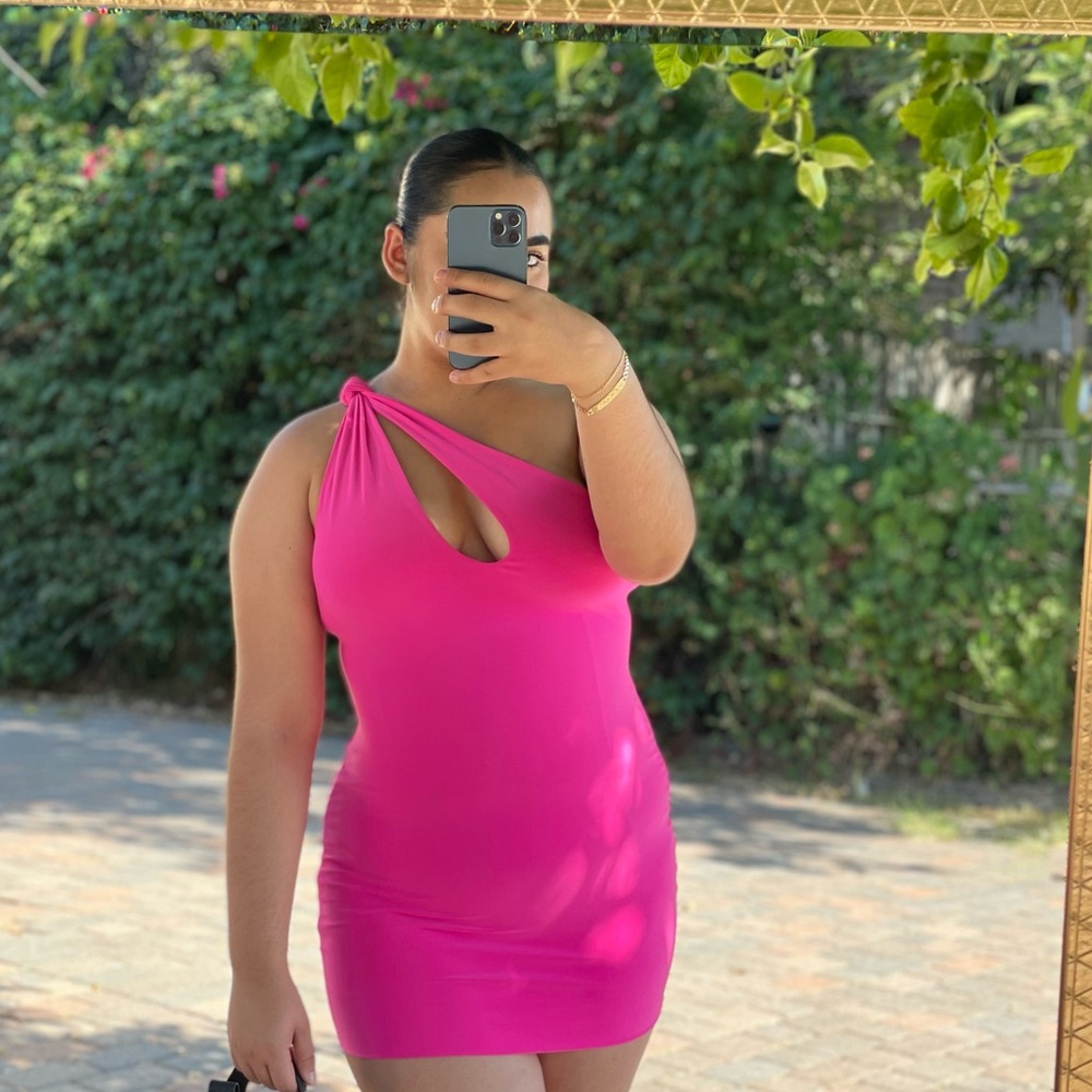 Bella Mini Dress